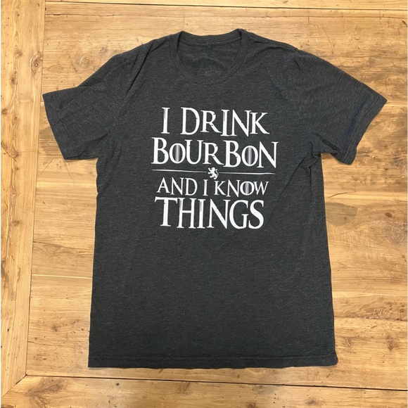 FIVE Bourbon-themed men’s T-shirts. 
Lot of 5! - Picture 5 of 8